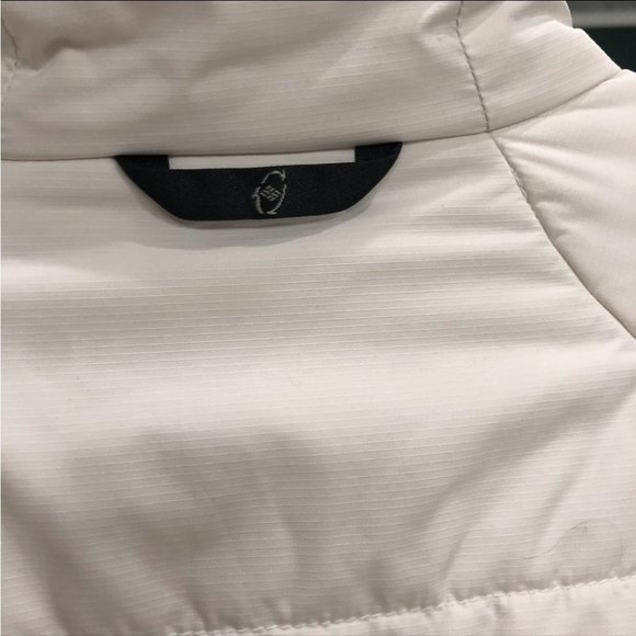 Columbia Interchage Teck Titanium Puffer Jacket Size Medium - Picture 11 of 16